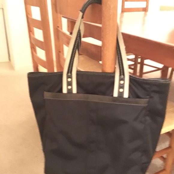 Coach big black bag - Picture 5 of 5